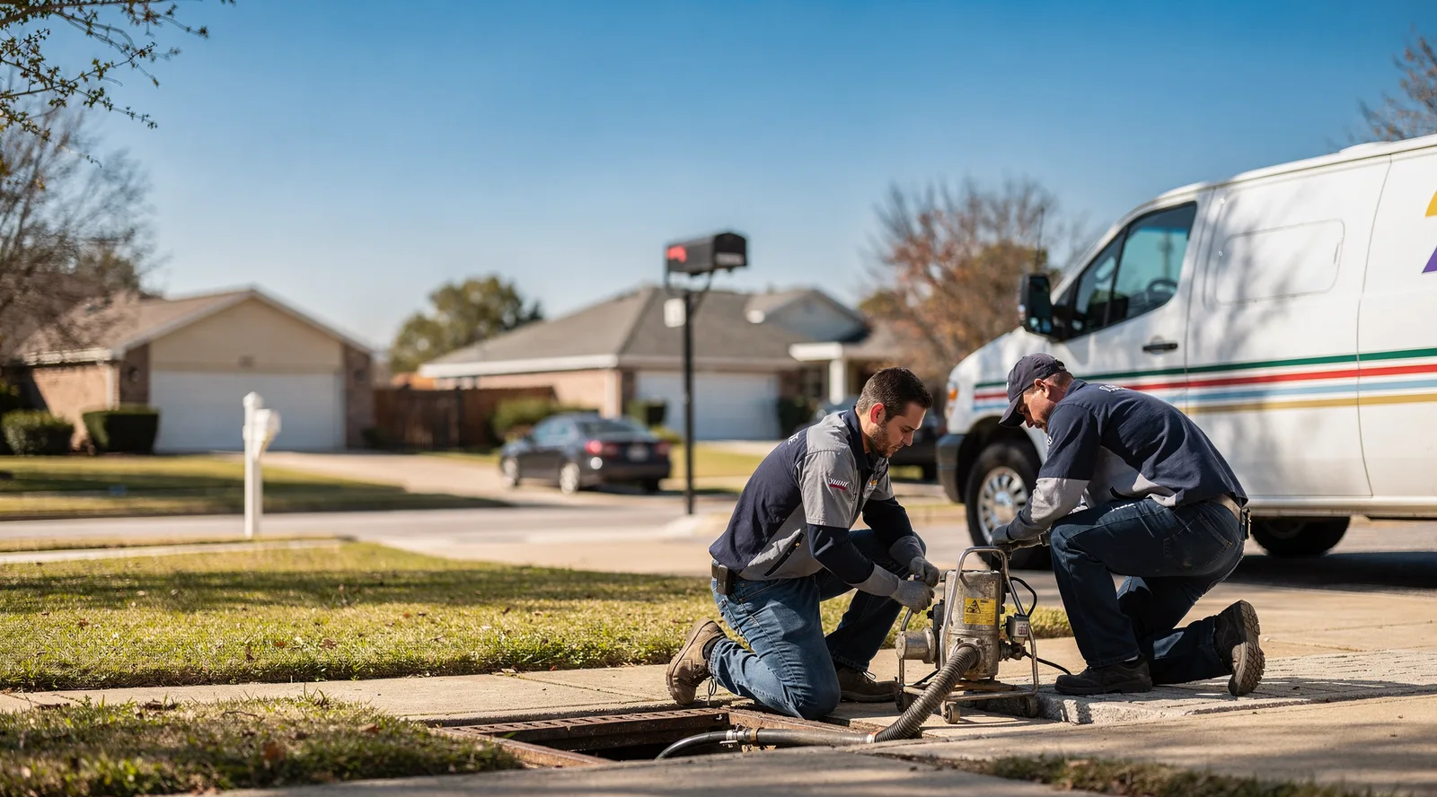Drain Cleaning in Middletown, IA near me