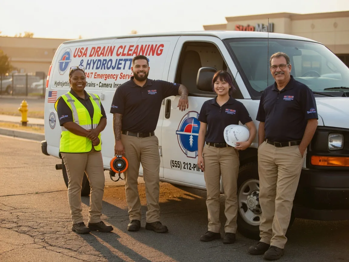 Drain Cleaning company in Middletown, IA