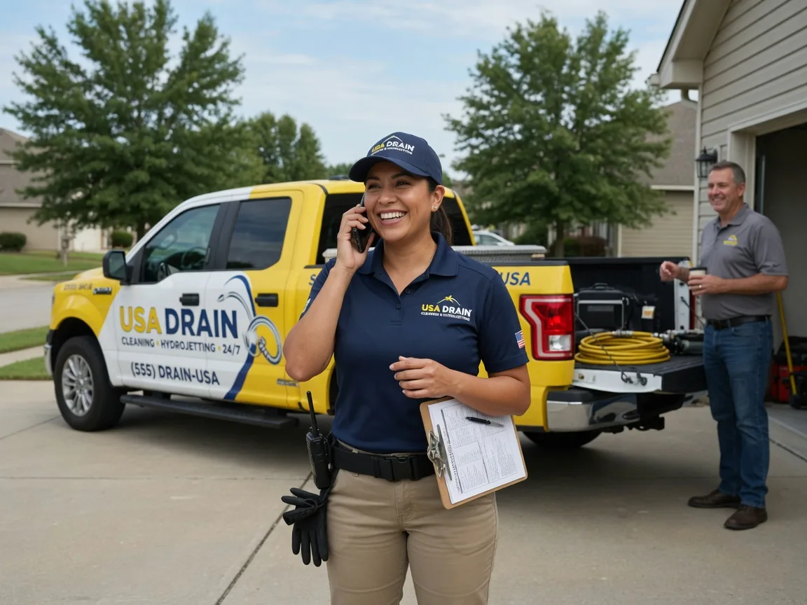 Drain Cleaning Middletown, IA FAQs